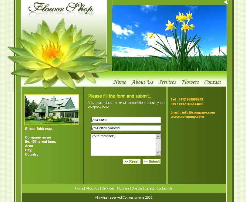 contact